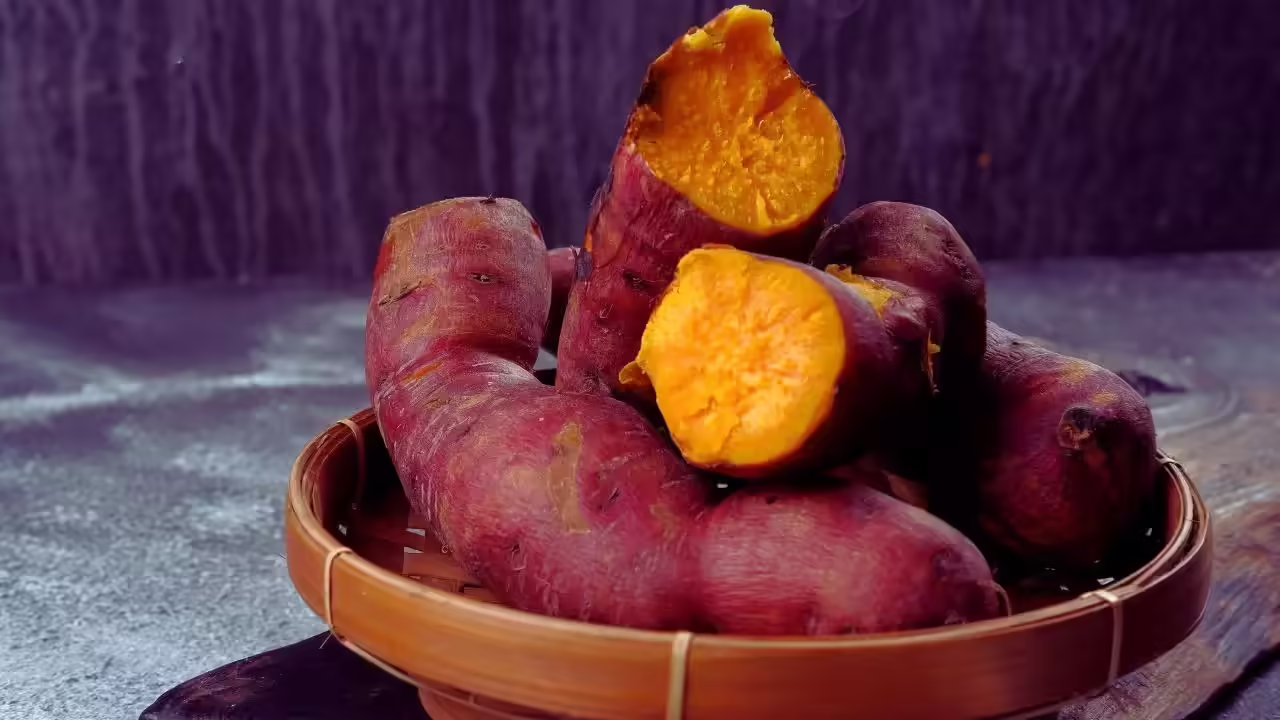 Sweet Potato