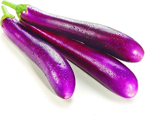 Brinjal - Long Violet