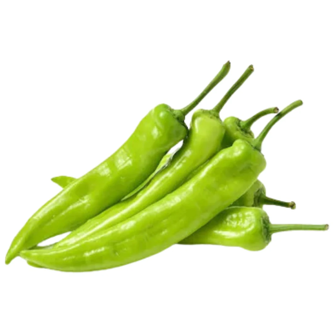 Green Chilli