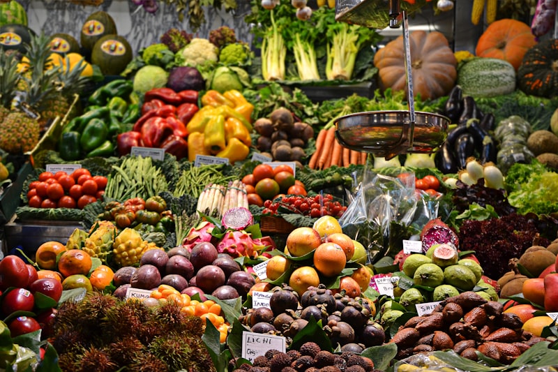 The difference between a vegetable being fresh and being safe